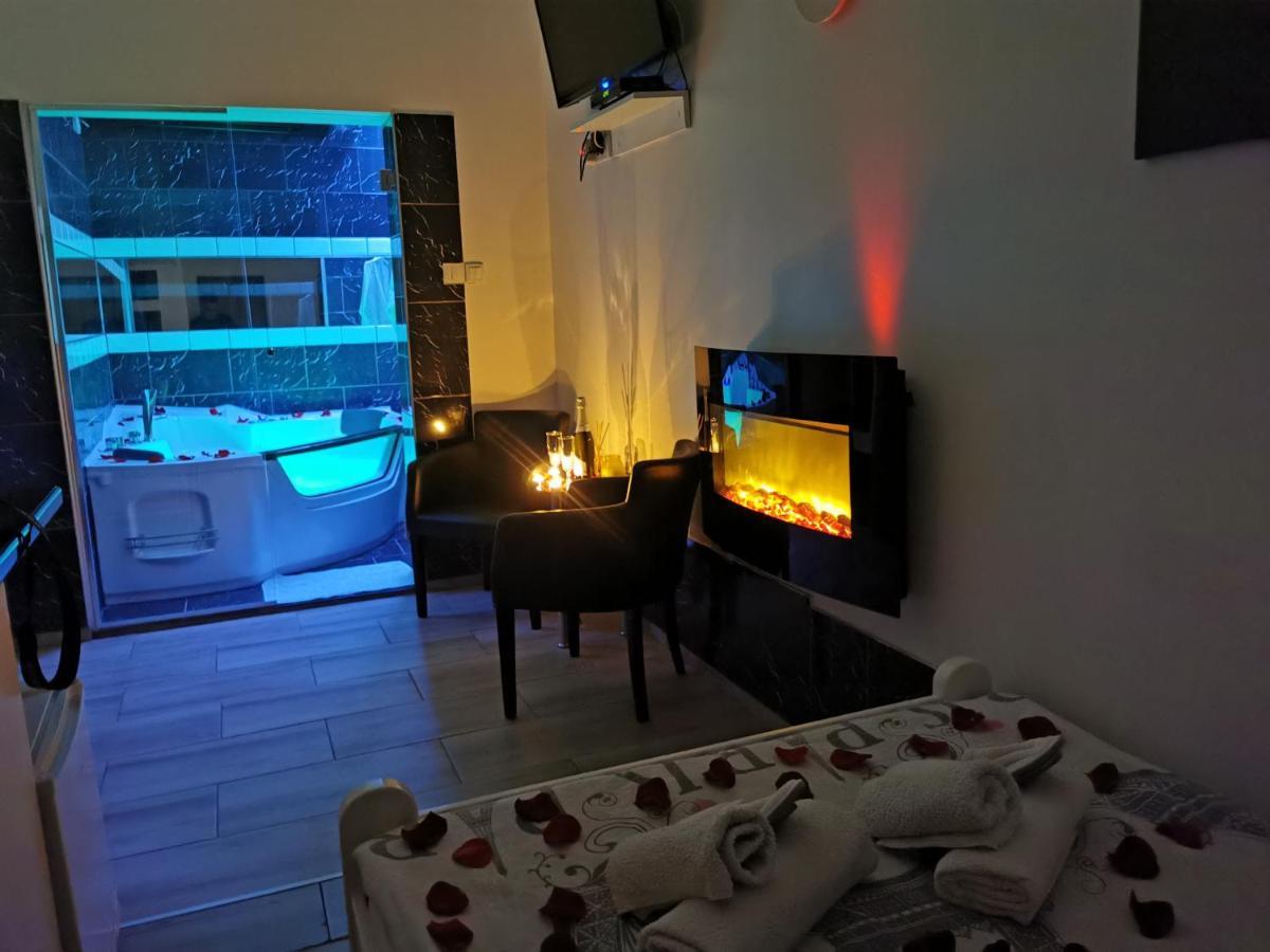 Apartments Take A Break نوفي ساد المظهر الخارجي الصورة