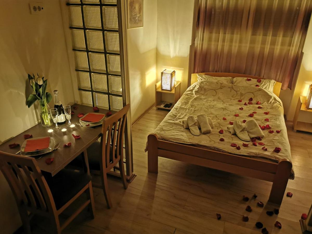 Apartments Take A Break نوفي ساد المظهر الخارجي الصورة