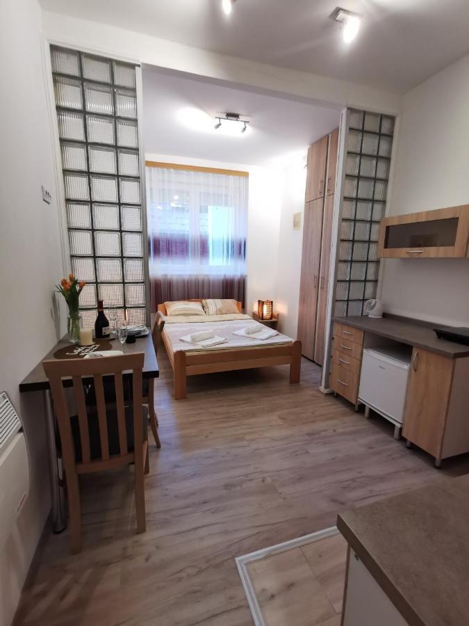 Apartments Take A Break نوفي ساد المظهر الخارجي الصورة