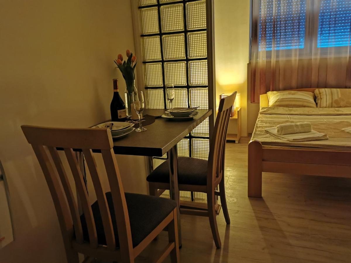 Apartments Take A Break نوفي ساد المظهر الخارجي الصورة