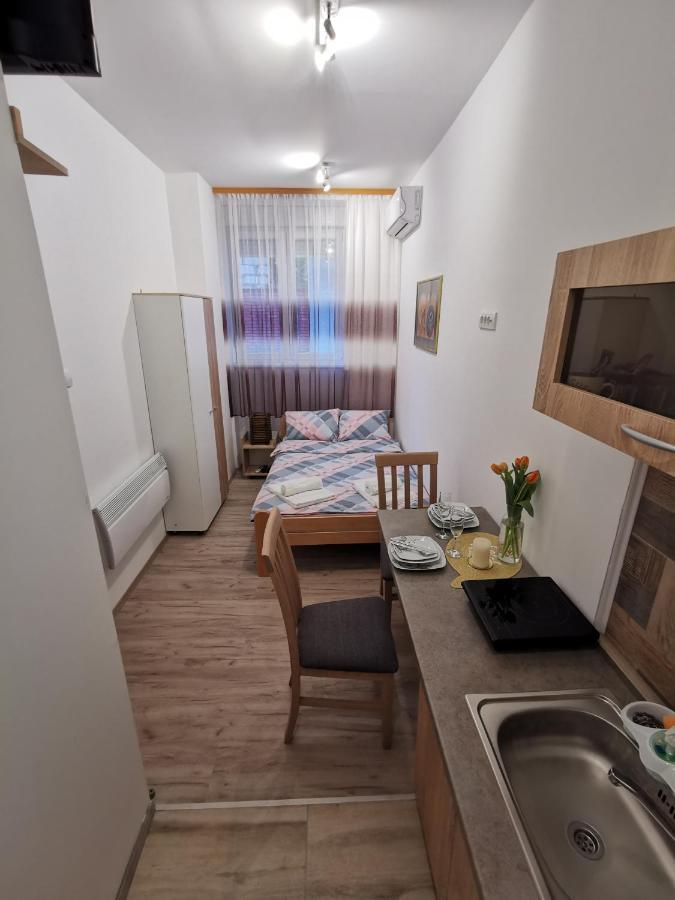 Apartments Take A Break نوفي ساد المظهر الخارجي الصورة